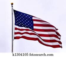 דגל אמריקאי