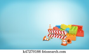 lego roadblock game