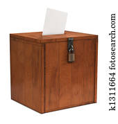 Ballot Box Ballot Box