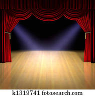Curtain Up Curtain Up