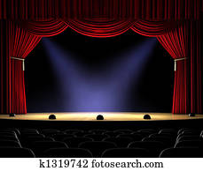 Curtain Up Curtain Up