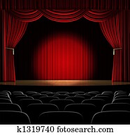 Theatre Photos 1000 Theatre Banque D Images Fotosearch
