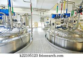 indústria farmacêutica, trabalhador