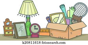 Items for Donation Items for Donation
