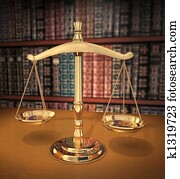 Scales of Justice Scales of Justice
