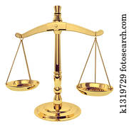 Scales of Justice Scales of Justice