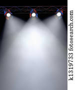 Stage Lights Stage Lights