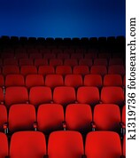 Theater Chairs Theater Chairs