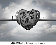 בלבל, על, אהוב