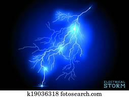 חשמלי, הבקע