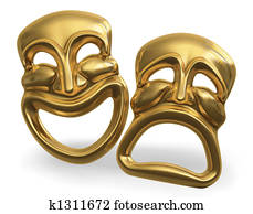 קומדיה, טרגדיה