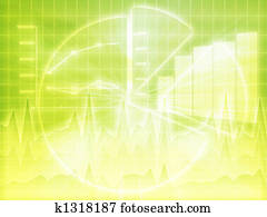 空白表格程序, 商业, 图表