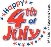 Happy 4th of July Happy 4th of July