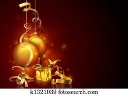 Red Christmas Background Red Christmas Background