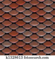 Red Roof Tiles Red Roof Tiles