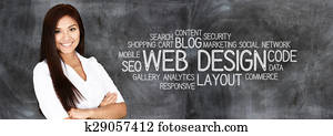 site web, desenhista