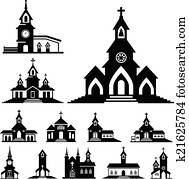 vector church vector church