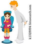 Visiting the Dentist Visiting the Dentist