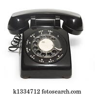 50's, telefone