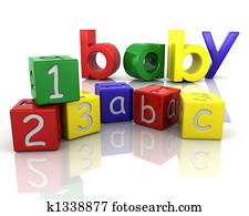 Baby building blocks Baby building blocks