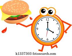 burger time burger time