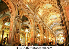Cathedral of Santiago, Chile