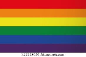 Gay pride flag Gay pride flag