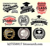 Graduation sector set for class of 2015