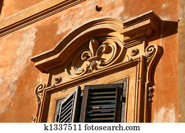 House architecture details House architecture details