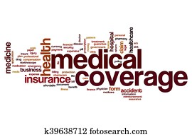 medizinische, berichterstattung, wort, wolke