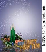 New Years eve party Invitation New Years eve party Invitation
