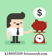 Piggy bank Piggy bank