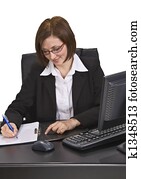 Businesswoman