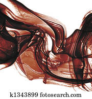 Chocolate abstract background Chocolate abstract background