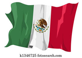 Flag series: Mexico Flag series: Mexico