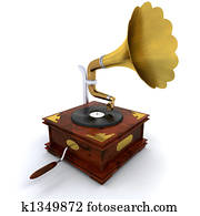 Gramophone Record Illustrations | Our Top 1000+ Gramophone Record Stock