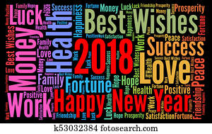 Happy New Year 2018