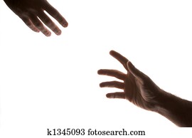 helping hand