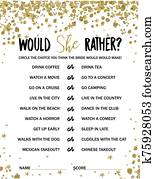 Honeymoon Tips, Rose Gold, Wedding Games, Bridal Idea, Printable Bridal Shower, Wedding Games, Wedding Slist Party Game Honeymoon Tips, Rose Gold, Wedding Games, Bridal Idea, Printable Bridal Shower, Wedding Games, Wedding Slist Party Game