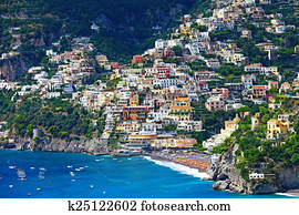 Positano Positano