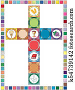 religion cross religion cross
