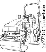 road roller road roller