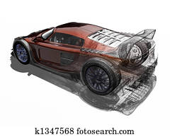 sport car sport car