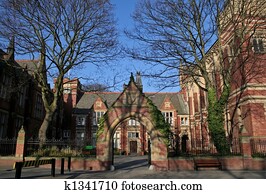 University campus University campus