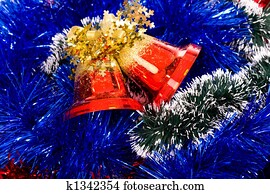 Weihnachtsbilder Glocken Illustrationen und Clipart. 4.339