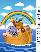 ארון של נוח