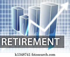 פנסיה, כלכלות