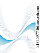 תקציר, ערבולים כחולים