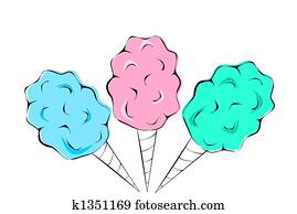 Cotton Candy Cotton Candy