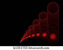 Fractal Profit Chart